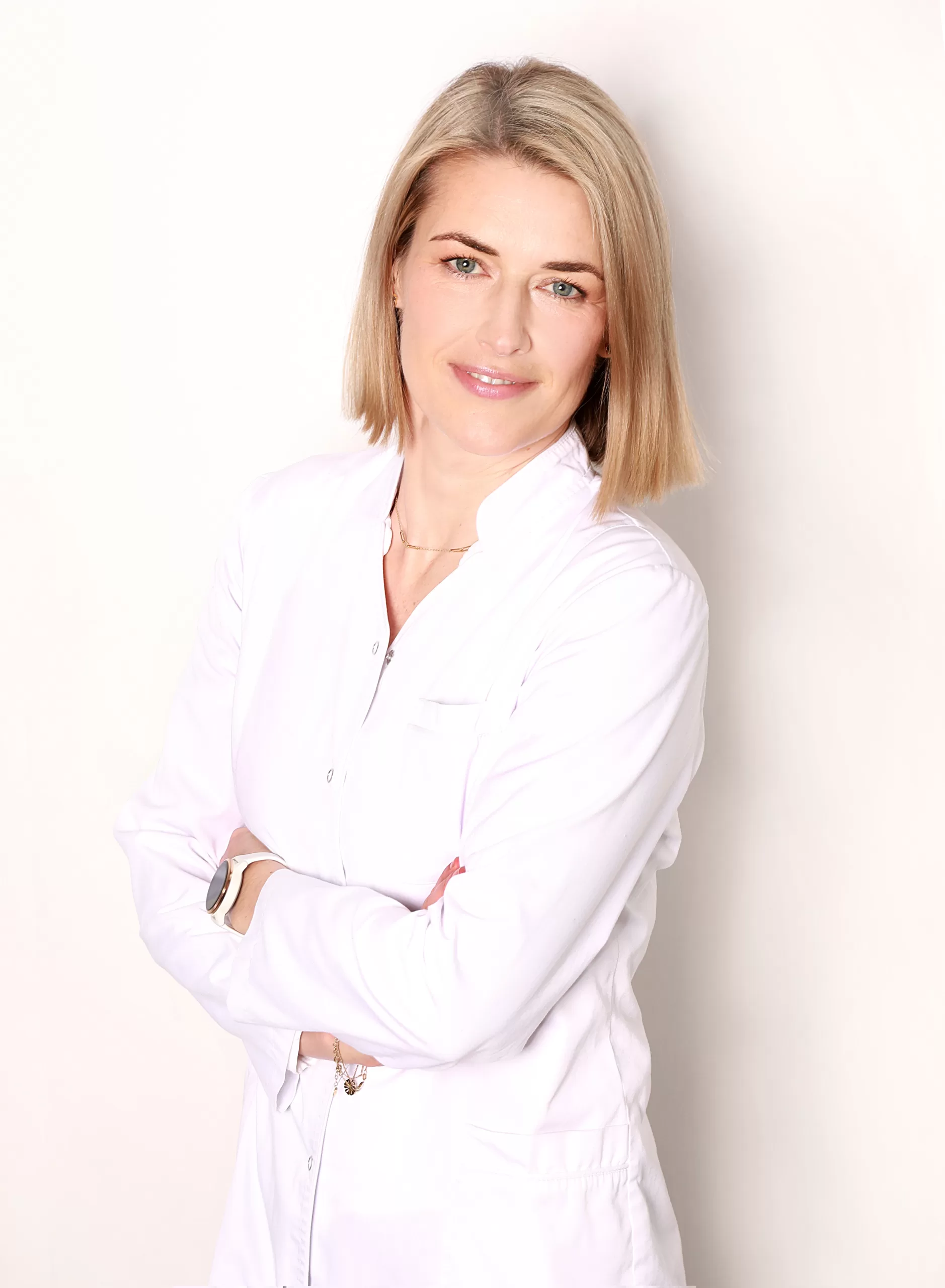 д-р Joanna Dudzińska, медична реабілітація