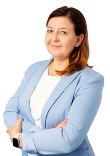 д-р Joanna Mitkowska, педіатрія, дитяча пульмонологія